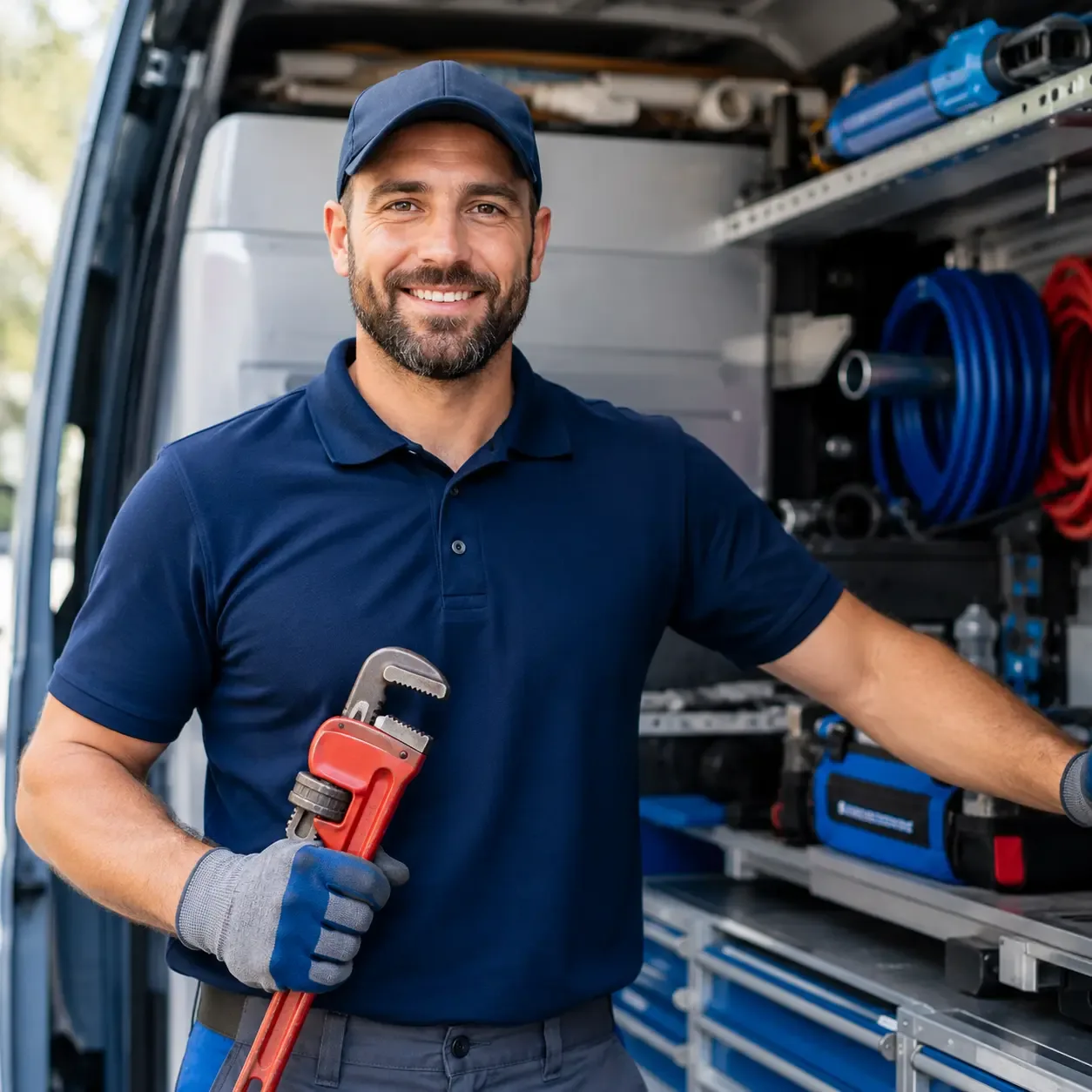 Local emergency plumbing professionals in Grand Chain, IL