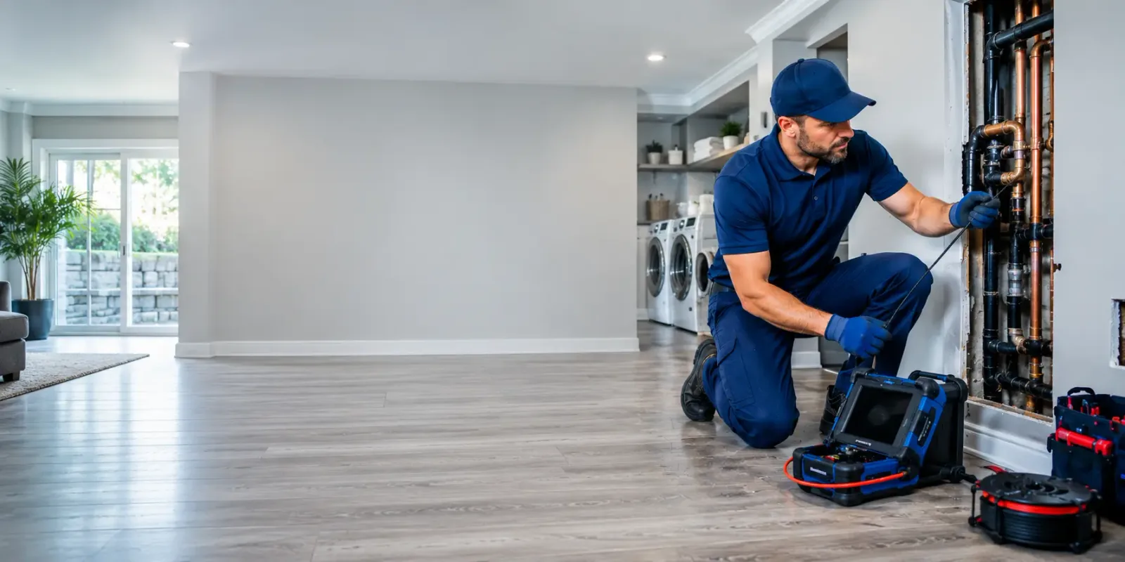 Emergency plumbing questions in Grand Chain, IL